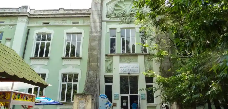 Аквариум - Варна