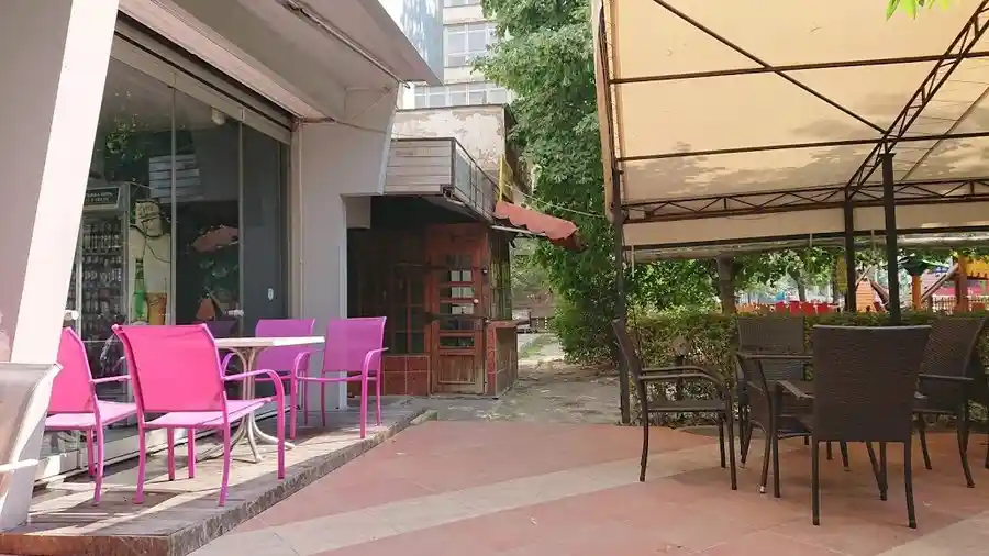 Bar & Dinner "Портокал"