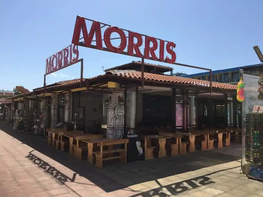Бар Morris - Слънчев бряг