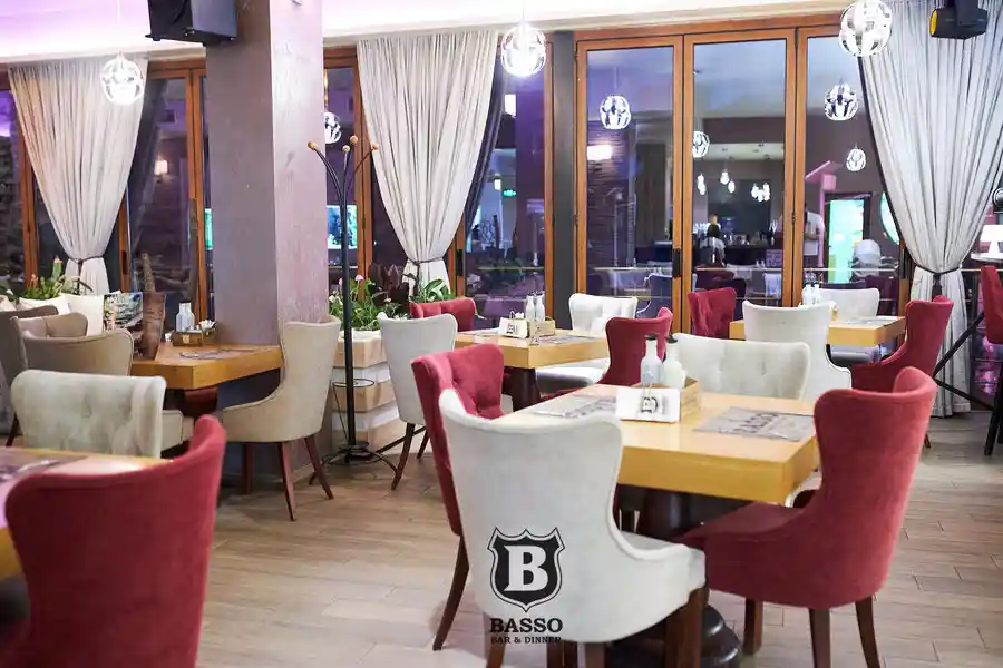 Basso Bar & Diner