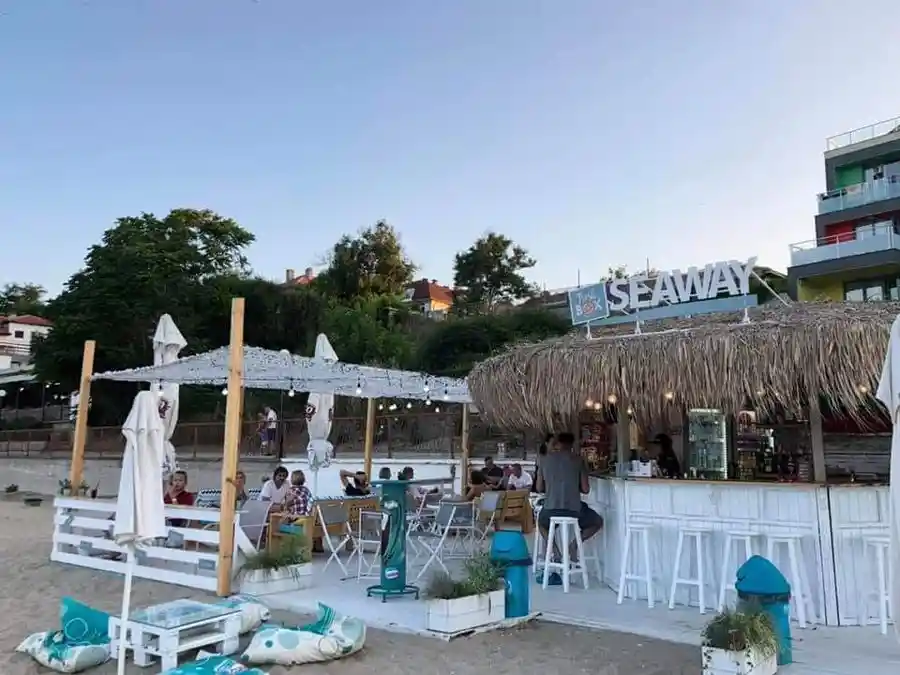 Бар Салон в Suneo Club Helios Beach