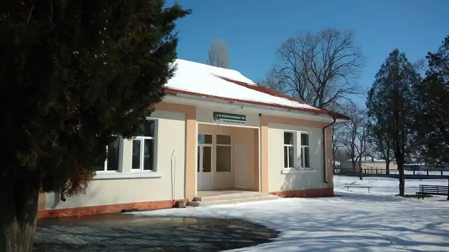 Читалище "Отец Паисий" - с.Подслон