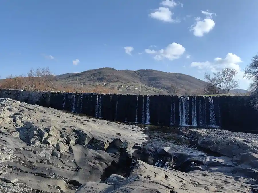 Чуковски водопад