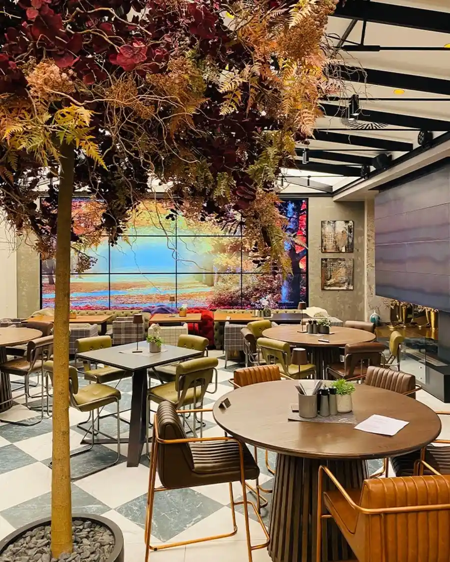 "Constantinoff" RestoBar