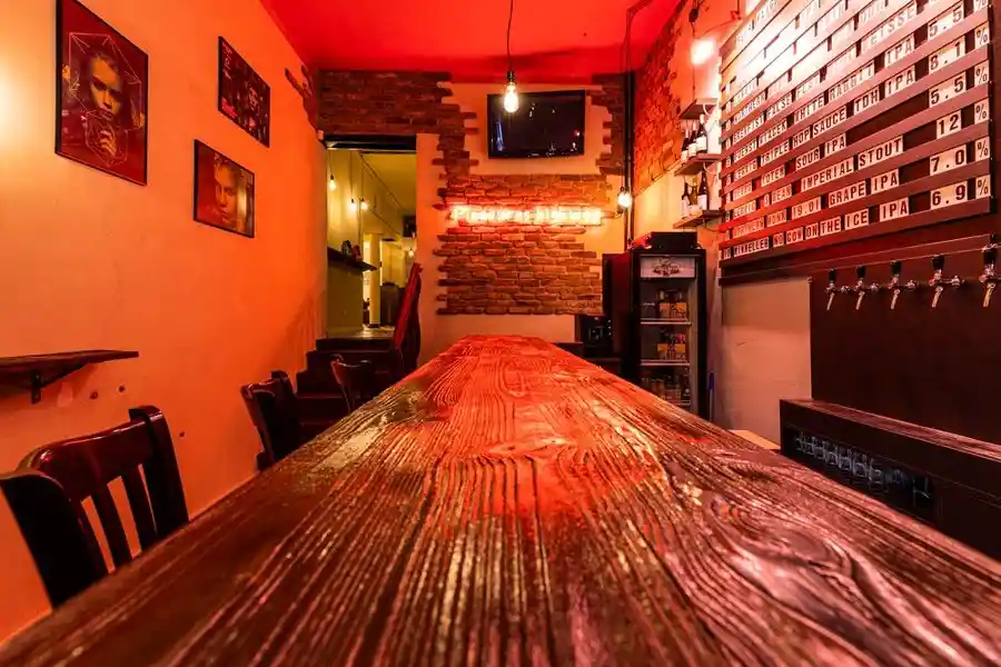 Bar & Diner "Ултра Сънрайз"