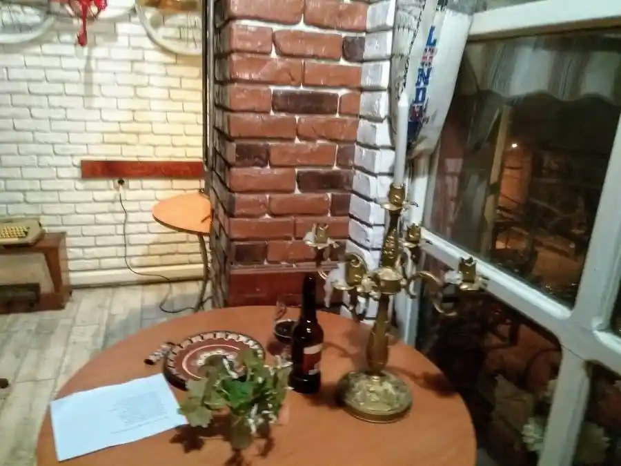 "Cairo" Bar & Dinner