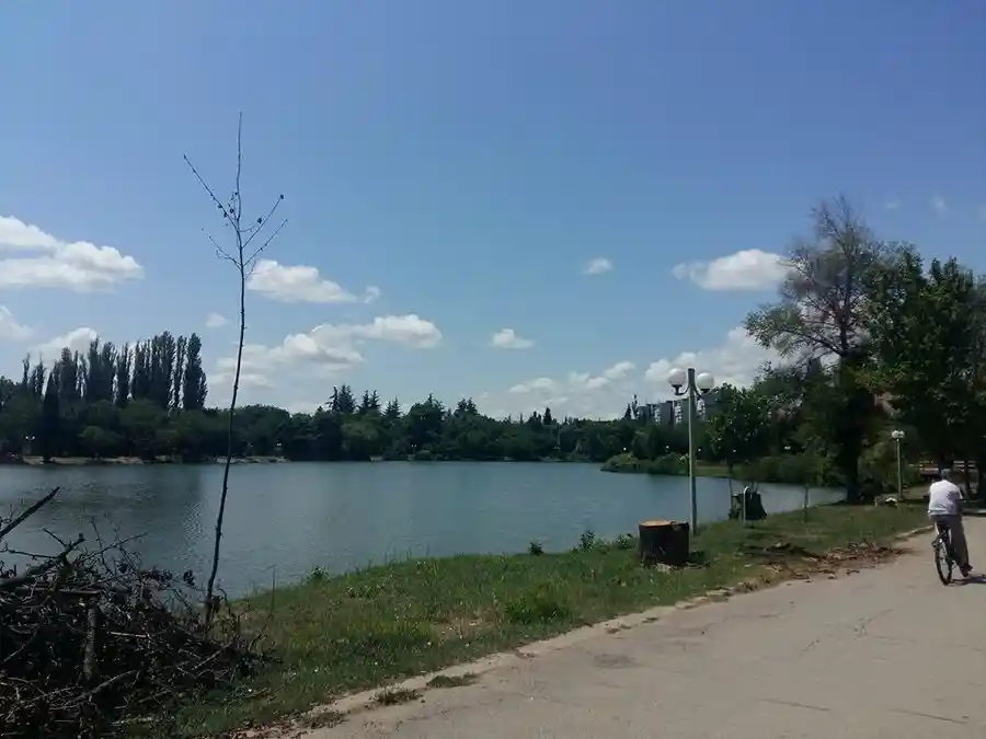 Езеро Загорка - Стара Загора