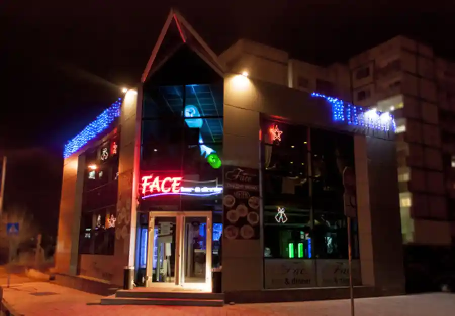 Face Bar&Dinner