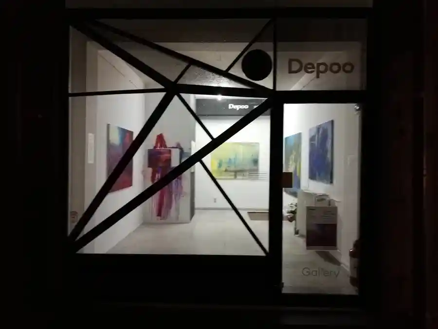 Галерия "Depoo" - София