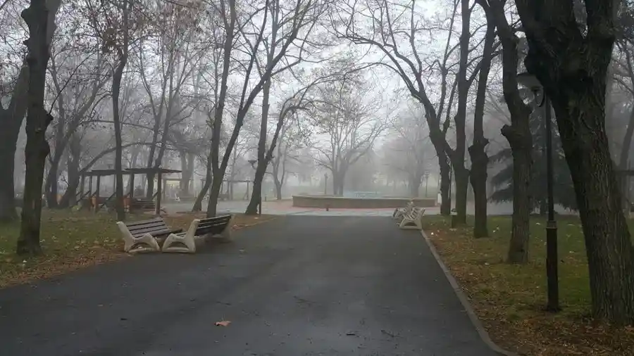 Градски парк - Карнобат