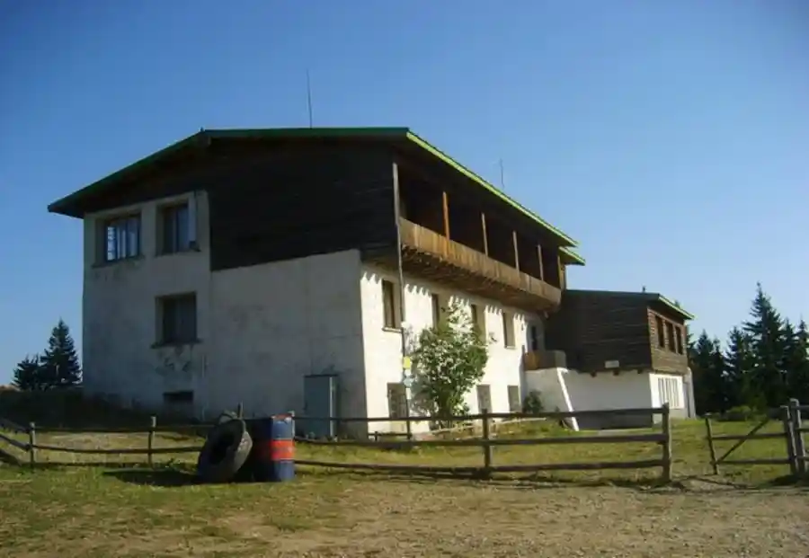 Хижа "Ледницата"
