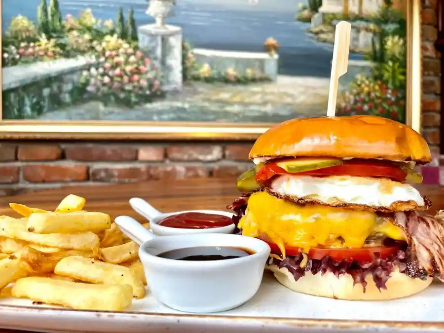Happy Bar & Grill /хотел Орбита/ - Варна