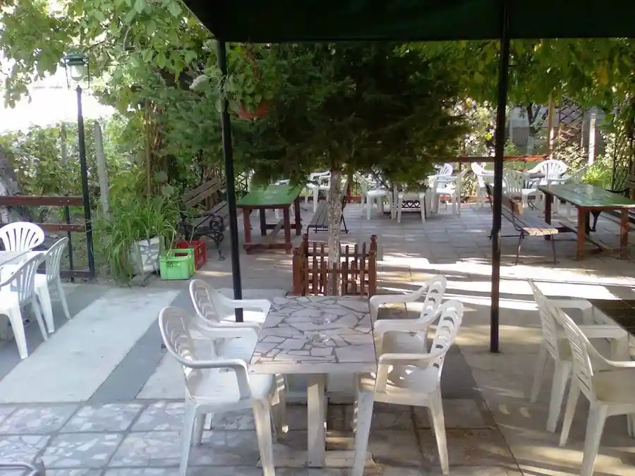 Bar & Dinner "Sahara" - Несебър