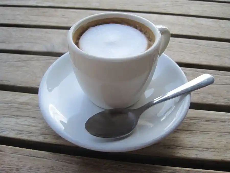 "Lavazza" Cafe