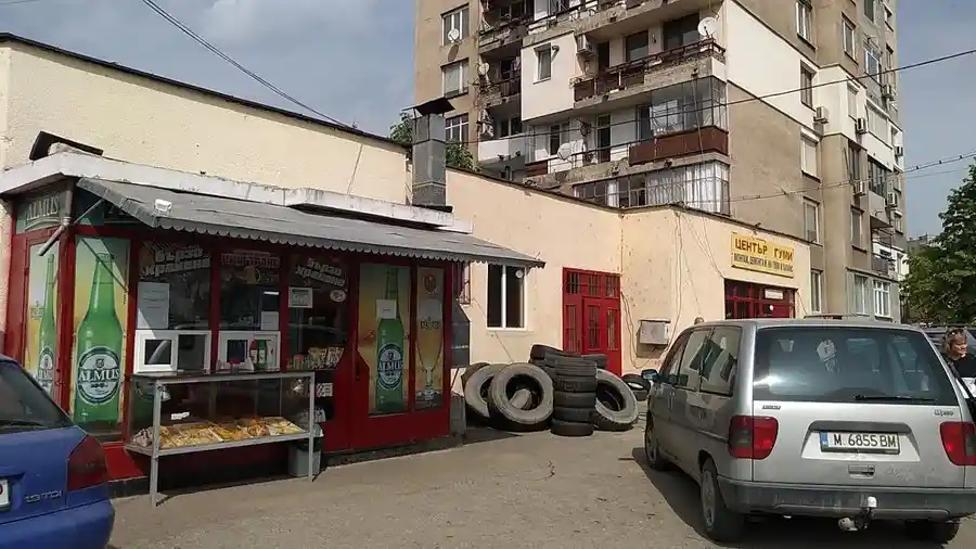 Бистро Choppers