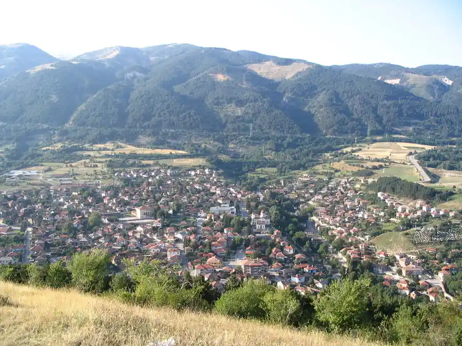 Клисура