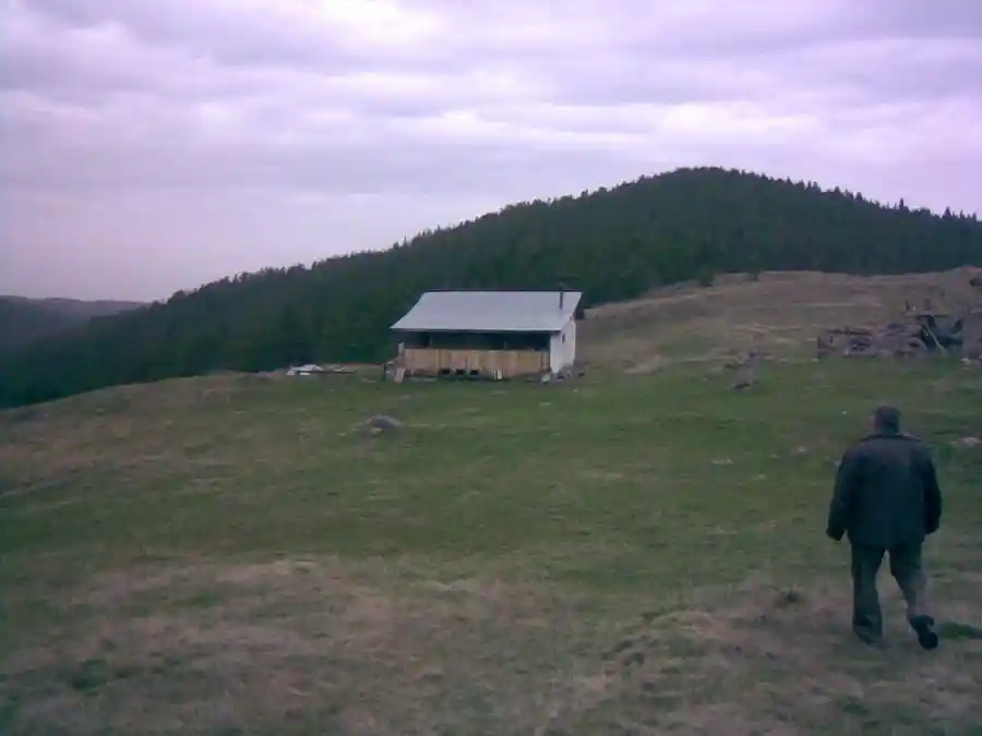 Ловна хижа - м. "Омана"