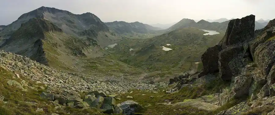 Малокаменишки езера