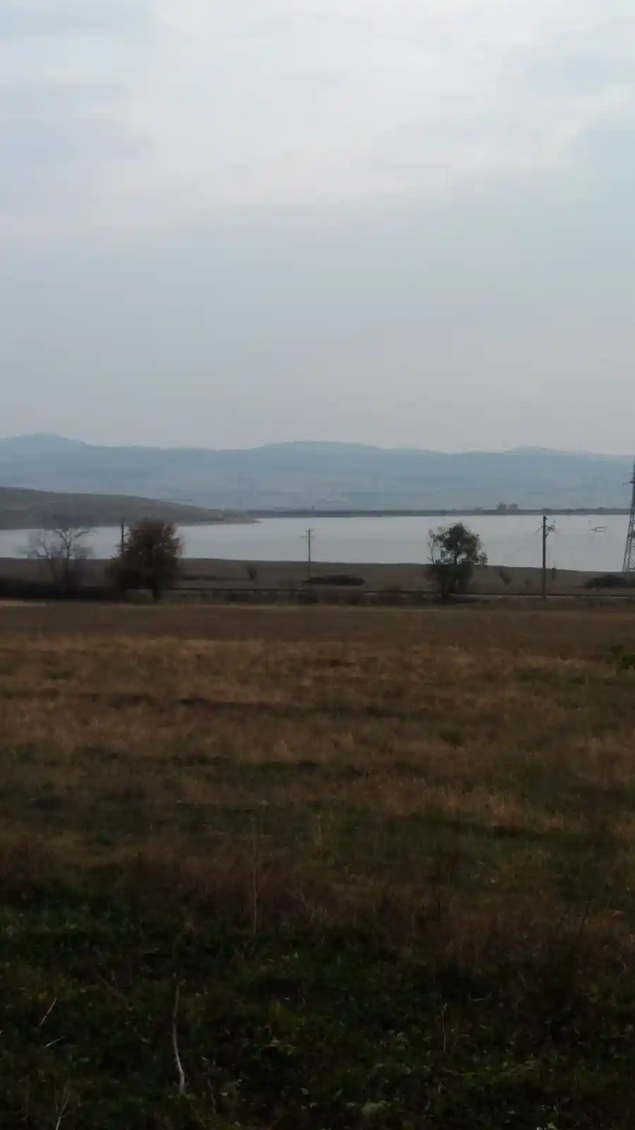 Микроязовир "Оризари" - с. Оризари