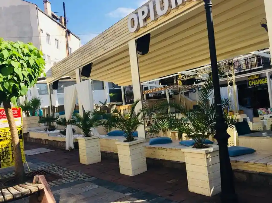 Opium Day Bar&Garden