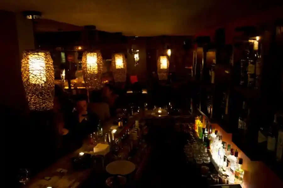 Orisha Bar&Dinner