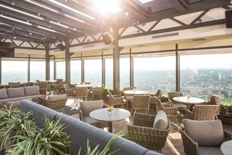 Ozone Skybar & Lounge
