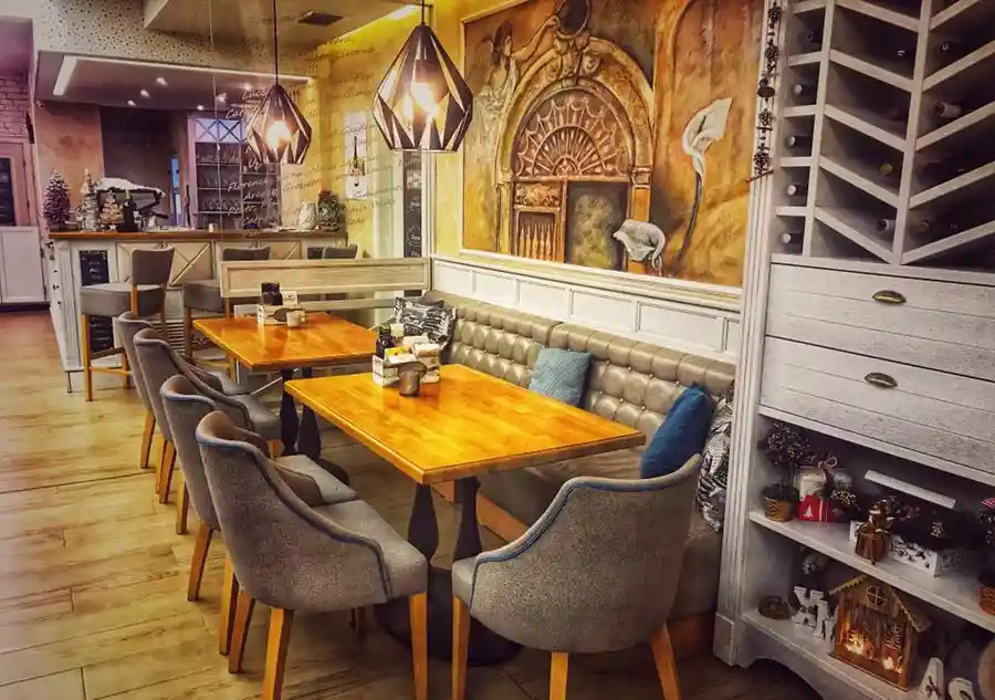 Pizza Bar & Dinner "La Toscana"