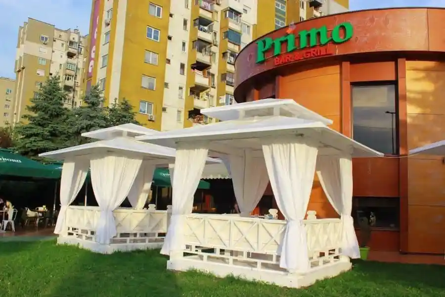 "Primo bar & grill" - Шумен