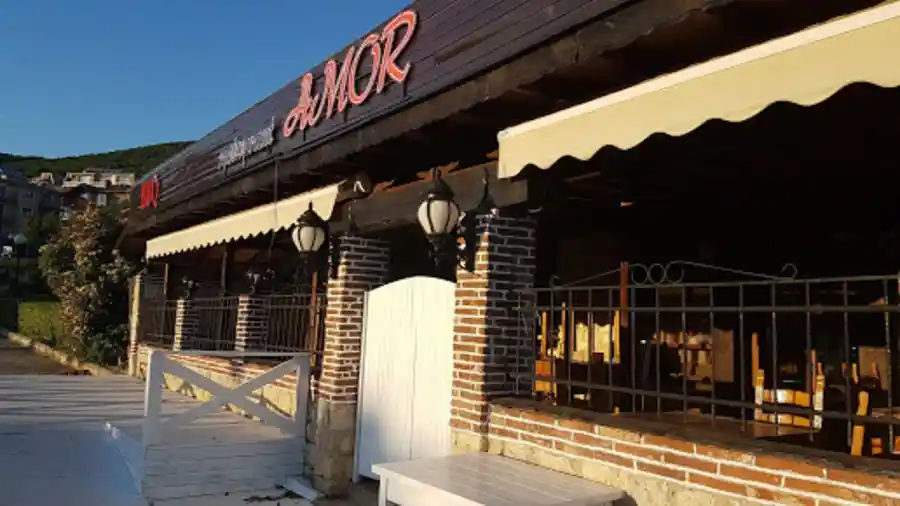 Bar & Dinner "Avramia"