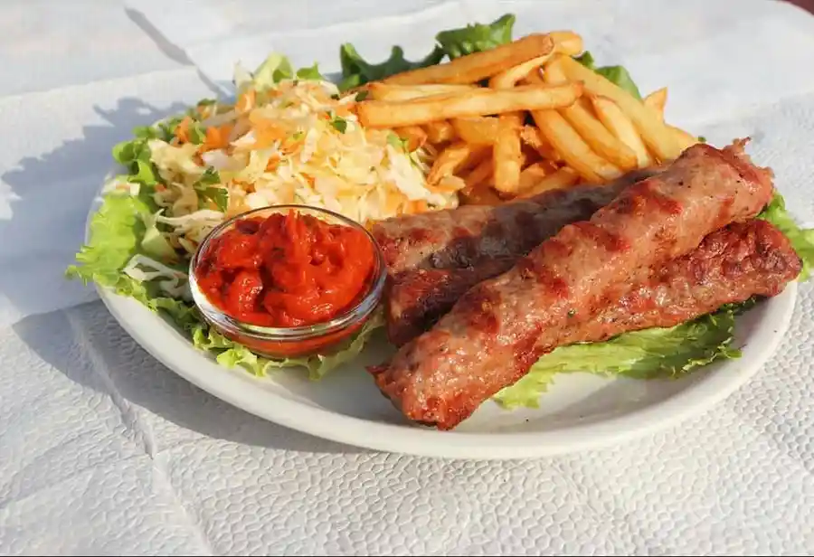 Ресторант "BBQ SHREK" - Слънчев бряг