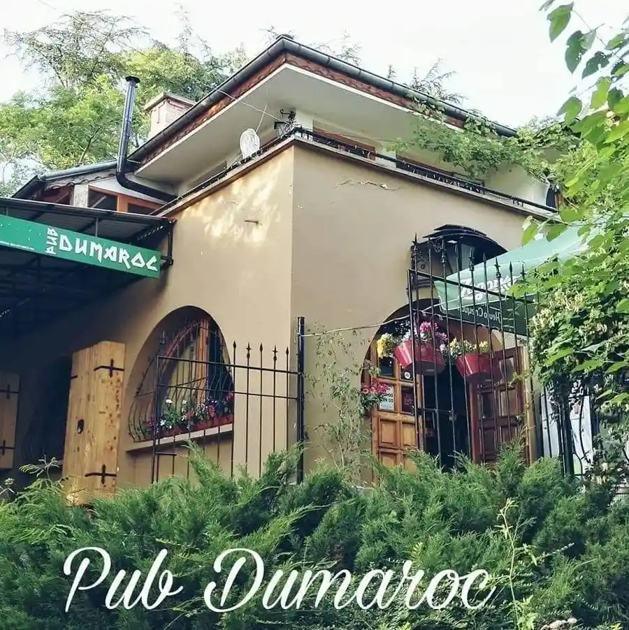 Ресторант "Думарок"