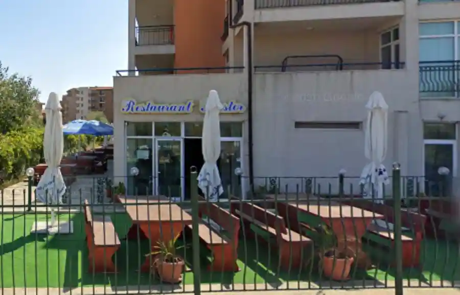 Tex Mex Restaurant