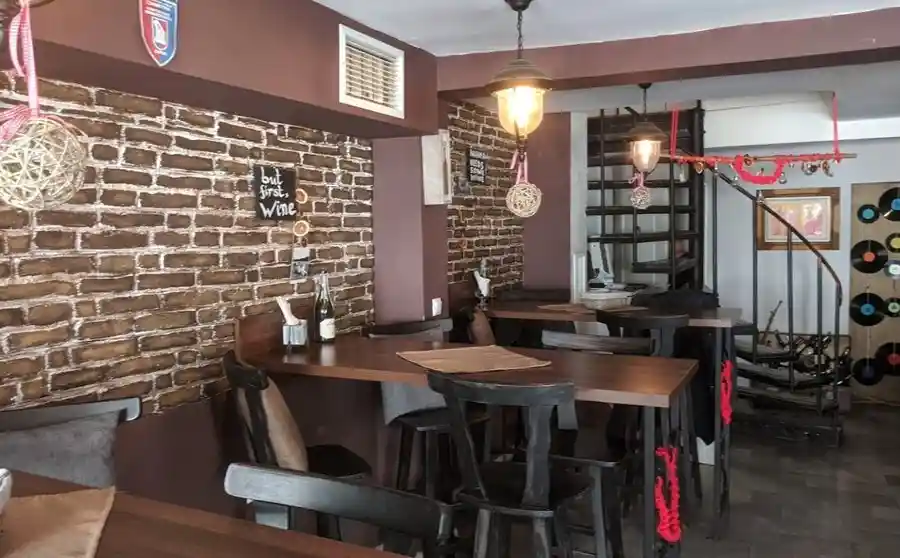 Кафене Pellini