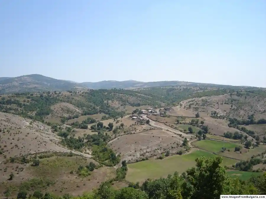 Село Ковил