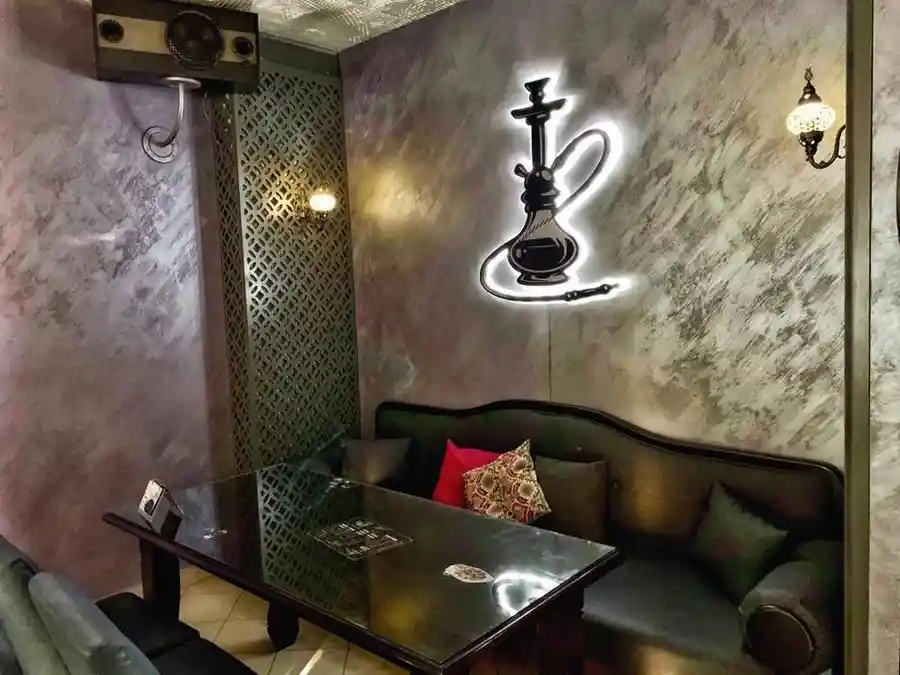 Cafe-club R - Хасково