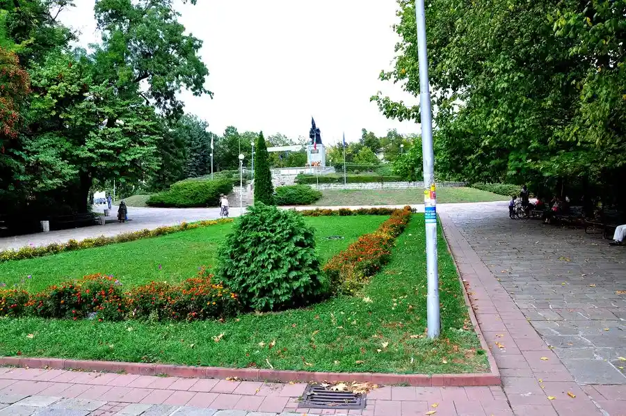 Централен градски парк - Кърджали
