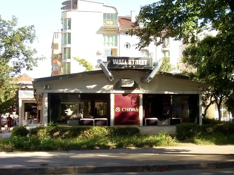 Beach Bar Senna - Варна