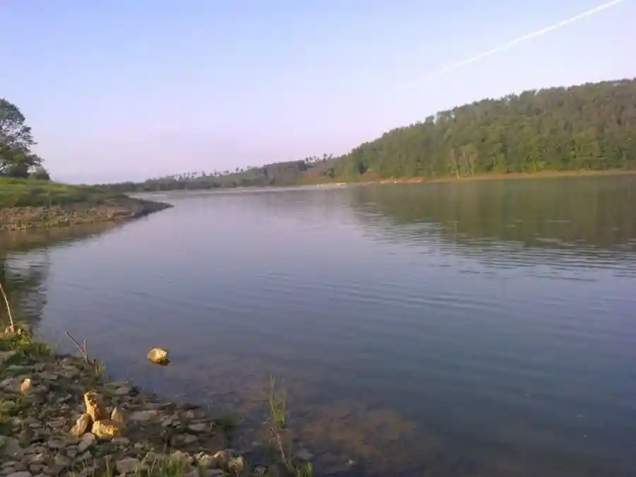 Язовир "Агатово"