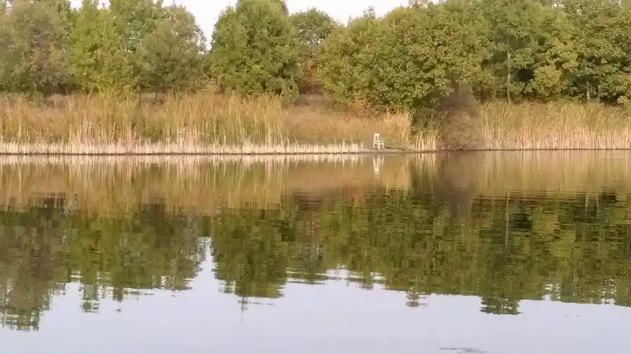 Язовир Каменна река