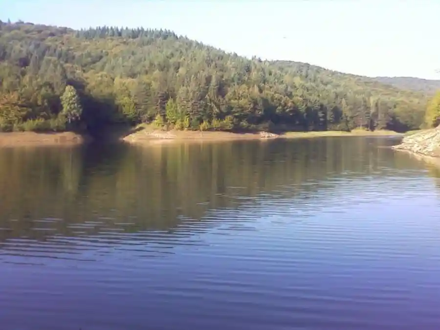 Язовир "Среченска бара"