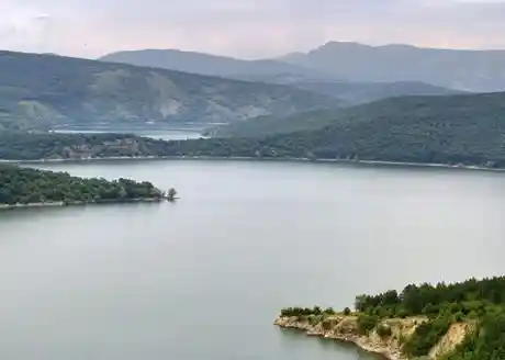 Язовир "Тича"